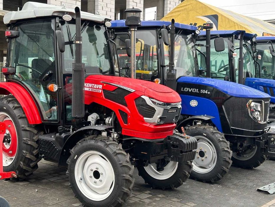 Обмін мінітрактора/трактора на новий! ДОСТАВКА! ВИГІДНО! З документами