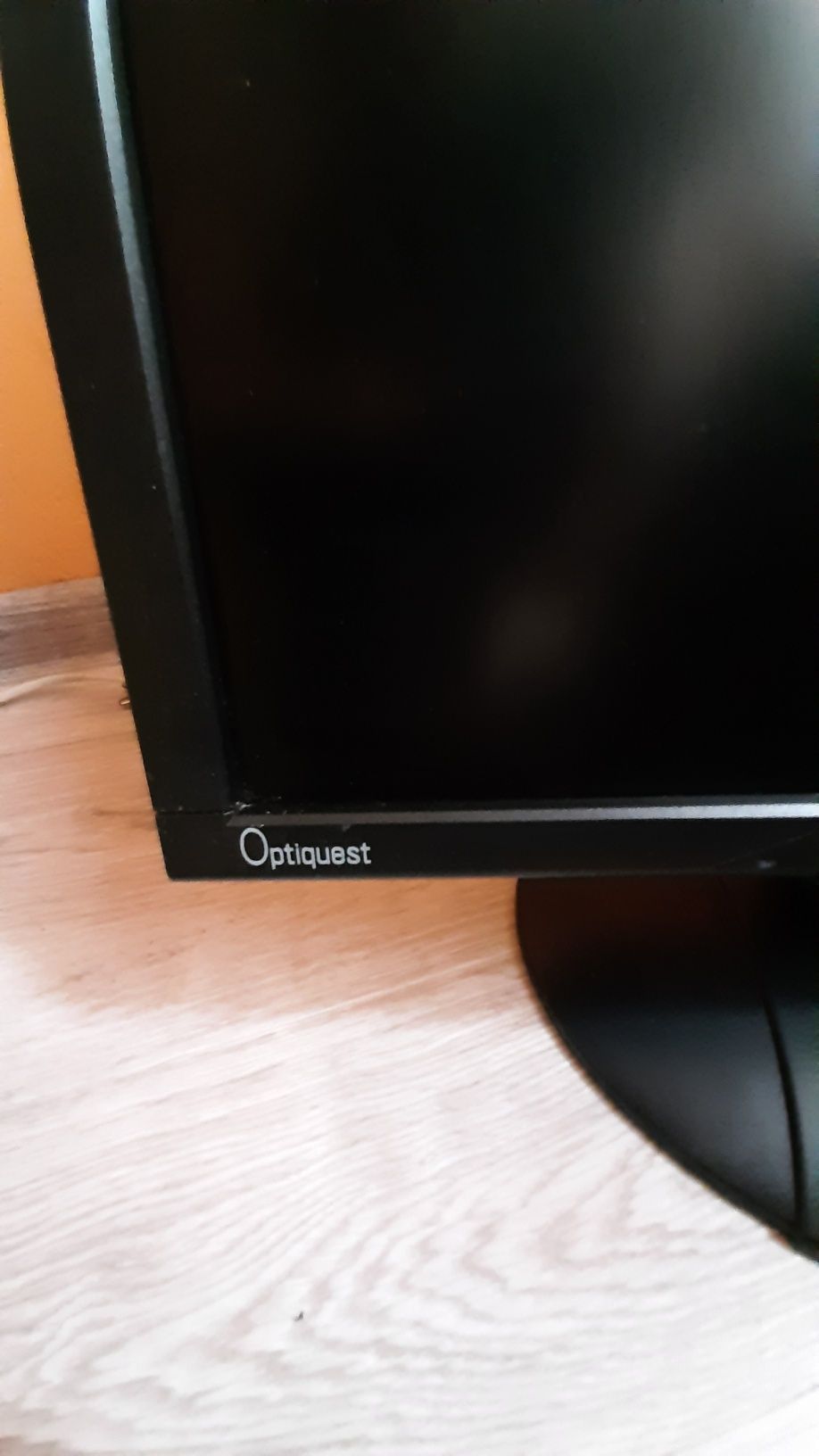 Monitor Optiquest Q19WB-2 VGA (1440×900)