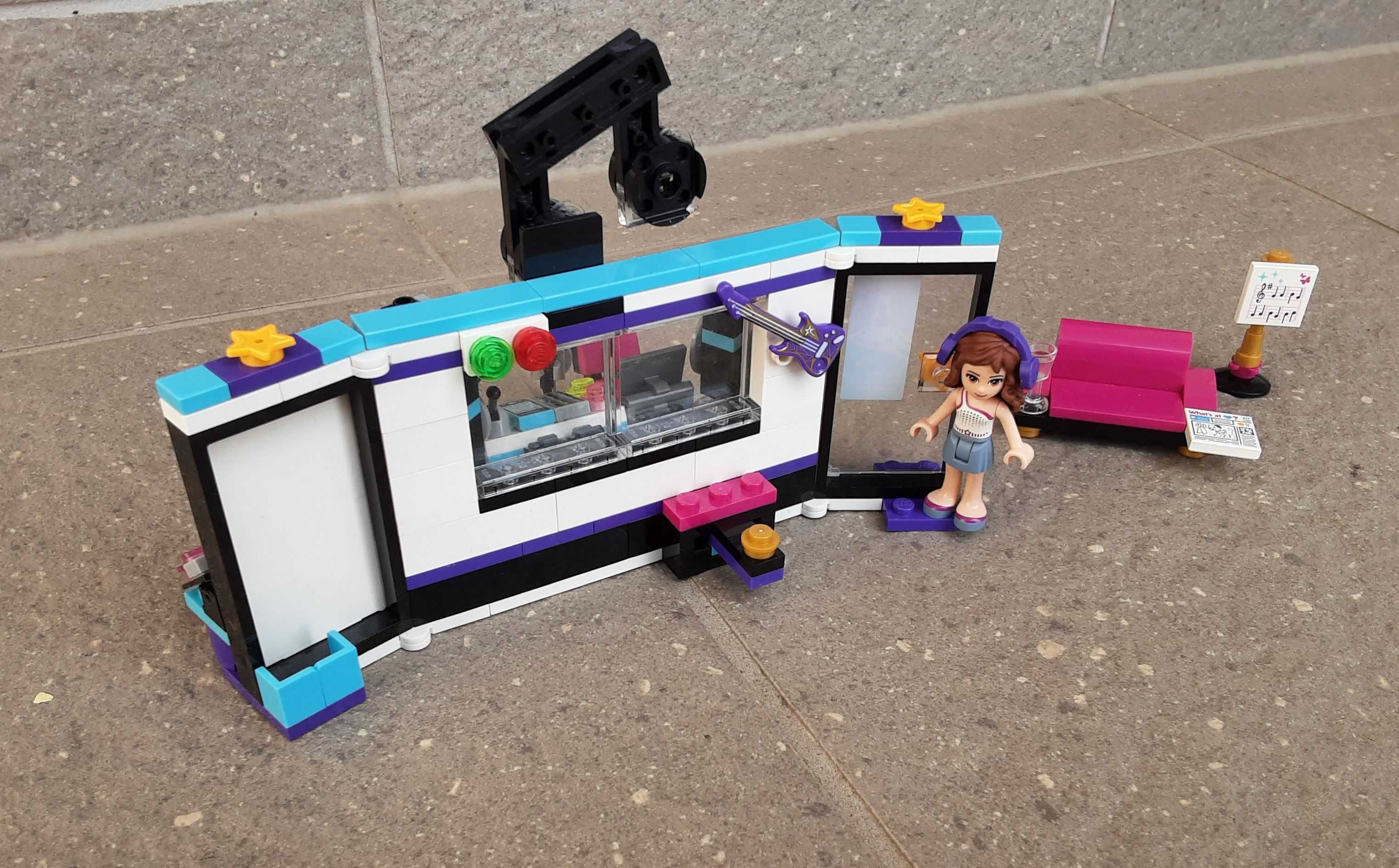 Lego Friends 41103 Studio nagrań