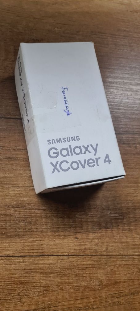 Pudełko smartphone Samsung galaxy XCover4