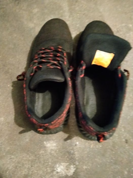 Buty robocze z noskami