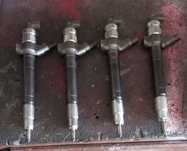 Injector ford denso 6C1Q 9K546 BC