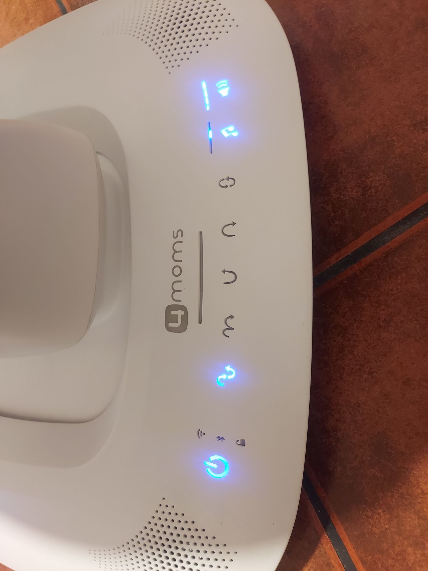 Espreguiçadeira 4Moms Mamaroo