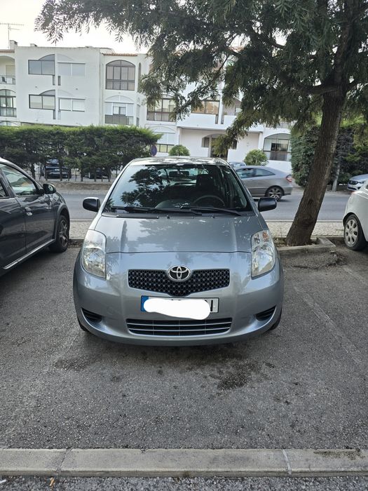 Toyota yaris 1.0vvti