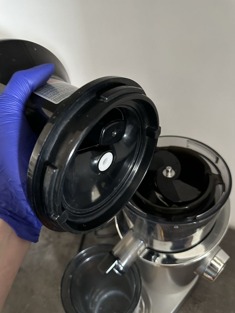 Wyciskarka wolnoobrotowa HUROM H100