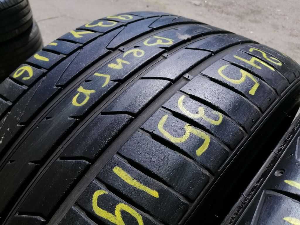 245/35R19 93Y Hankook Ventus S1 evo2 шини бу літо 2 штуки