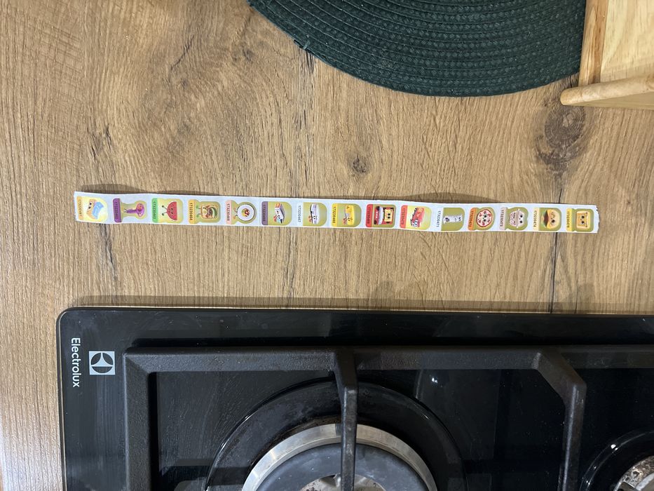 Nakkejki z buedronki Gang Biedroniaków