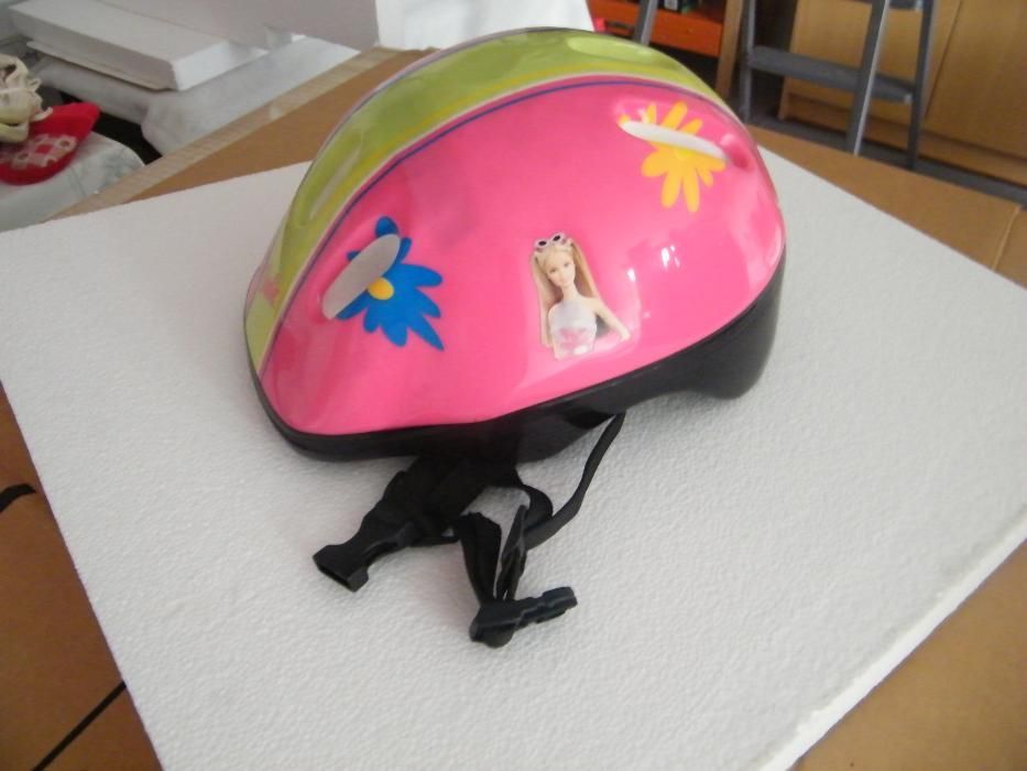 Capacete para Menina