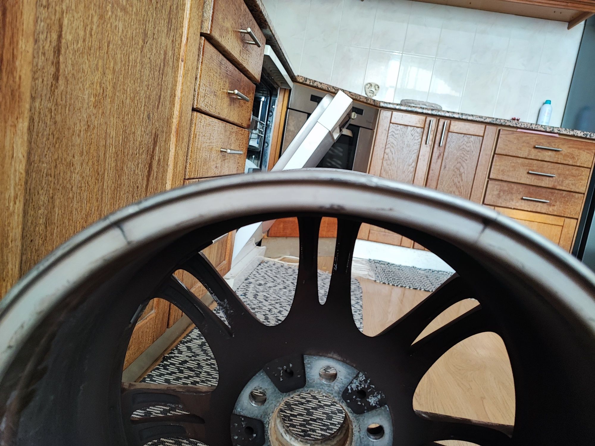Jantes 18" BMW originais
