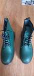 Buty glany 43 zielone