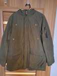 Kurtka zimowa parka męska smyk 170cm roz. M