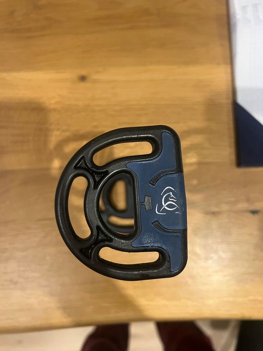 Wędzidło acavallo 12,5