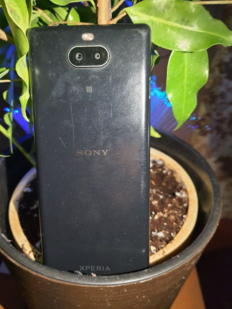 Sony xperia 10 czarny