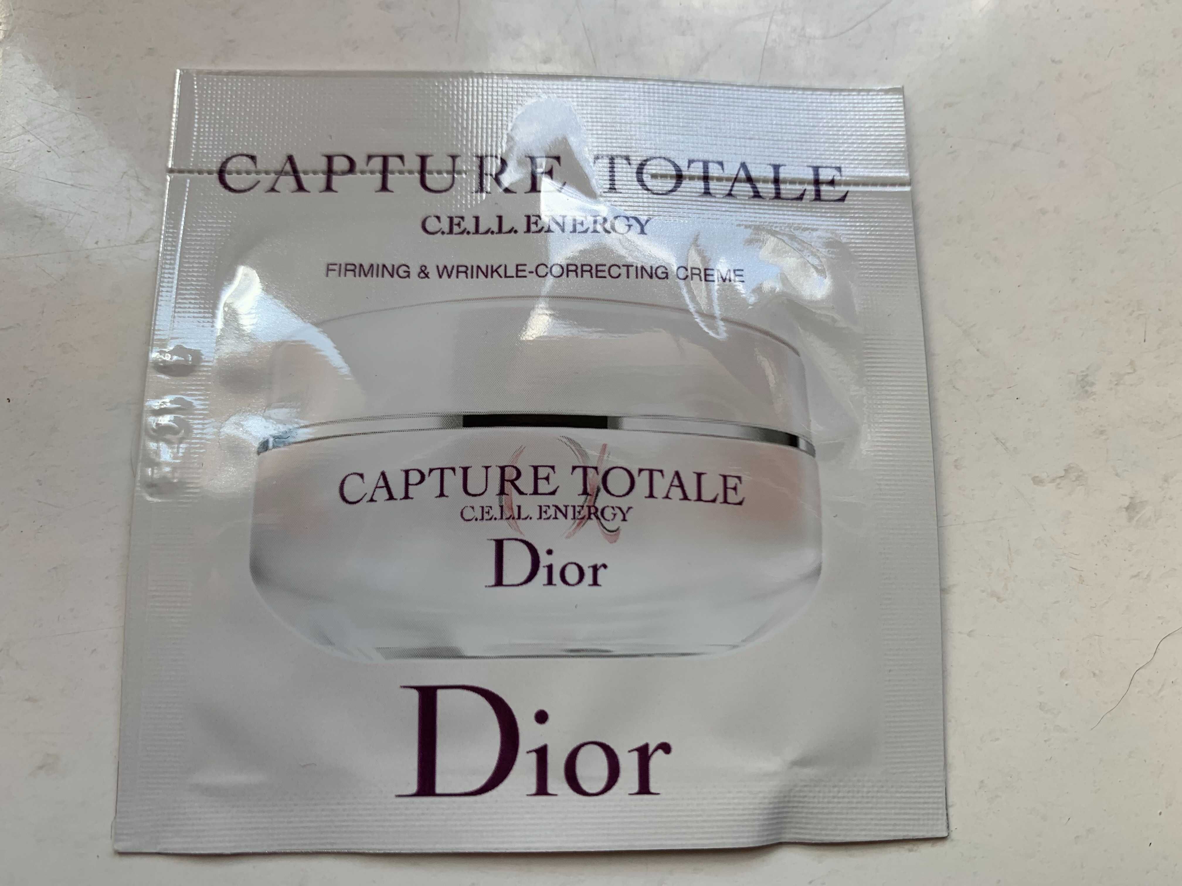 DIOR Capture Totale C.E.L.L. Energy - Firming & Wrinkle-Correcting