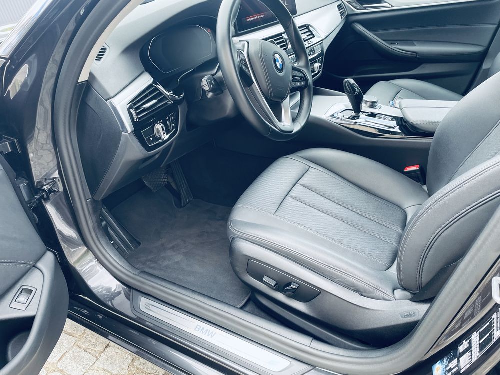 Bmw Serie 5 LCI Touring