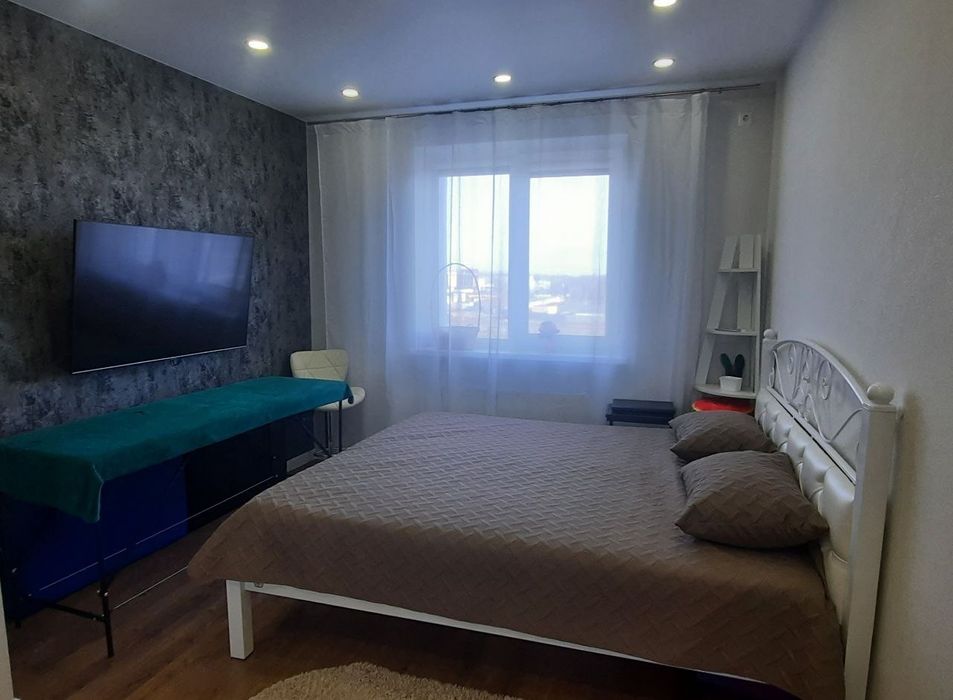 Сдам однокомнатную непрокуренную квартиру.Аренда квартиры по суточно,