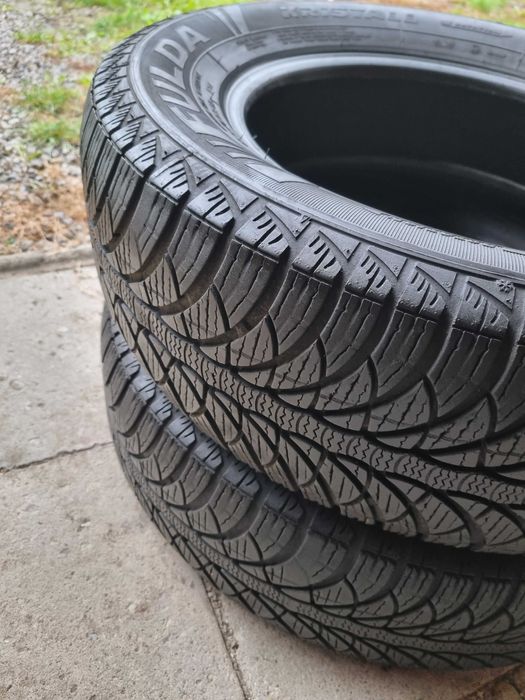 Sprzedam opony zimowe 195x65r15