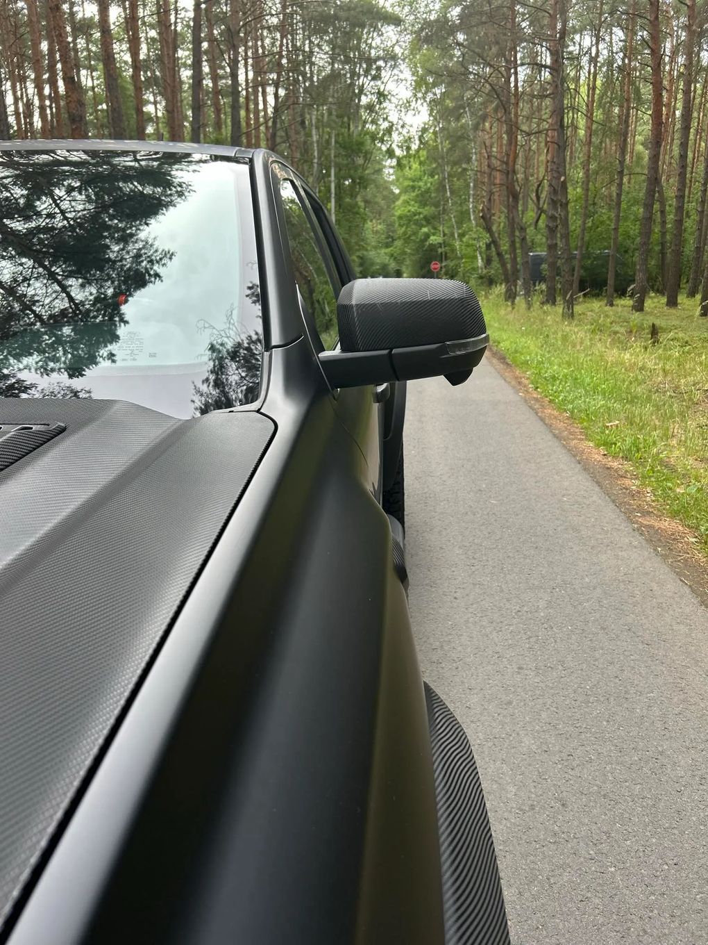 Ford Ranger Oddam leasing Ford Ranger Raptor 2023 r CARBON!!