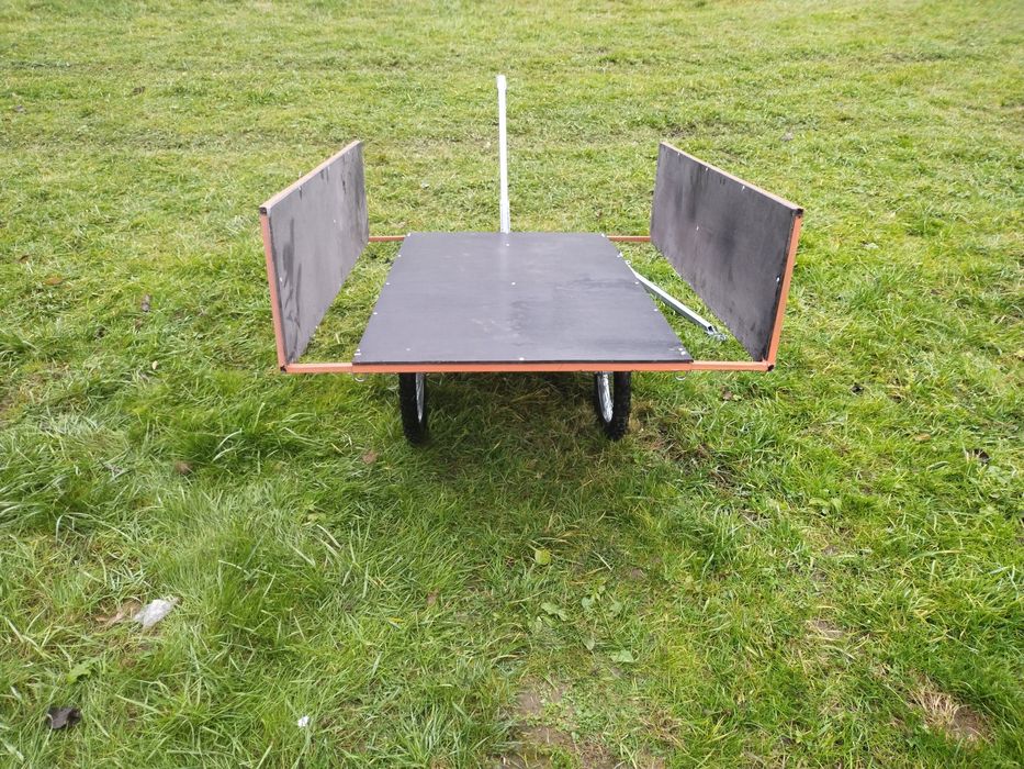 Прицеп  квадроцикла велосипеда