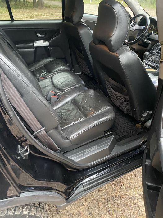 Volvo xc90 повний привід МЕХАНІКА