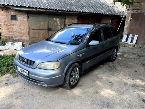 Opel Astra G 2004