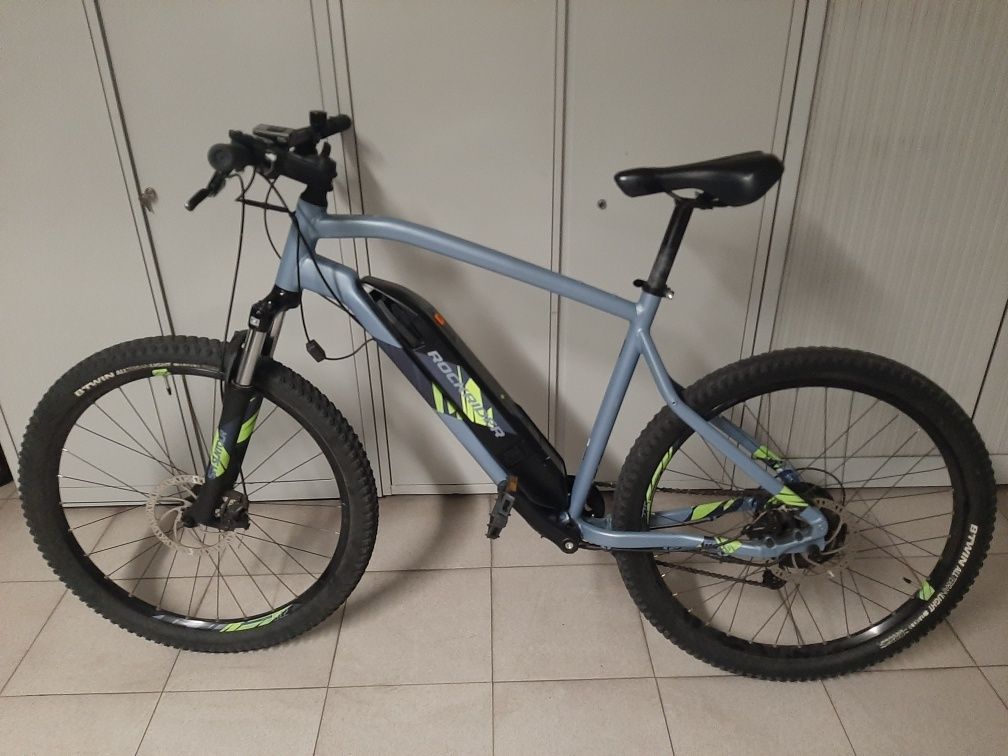 Bicicleta Eletrica Rockrider E ST100