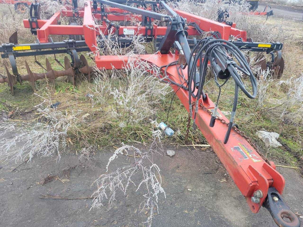 New Case IH MRX 690 дисколаповый агрегат 2016 года