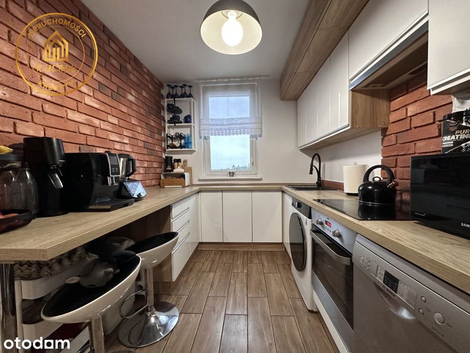 Wyremontowane mieszkanie-wysoki standard