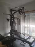 Musculação em casa