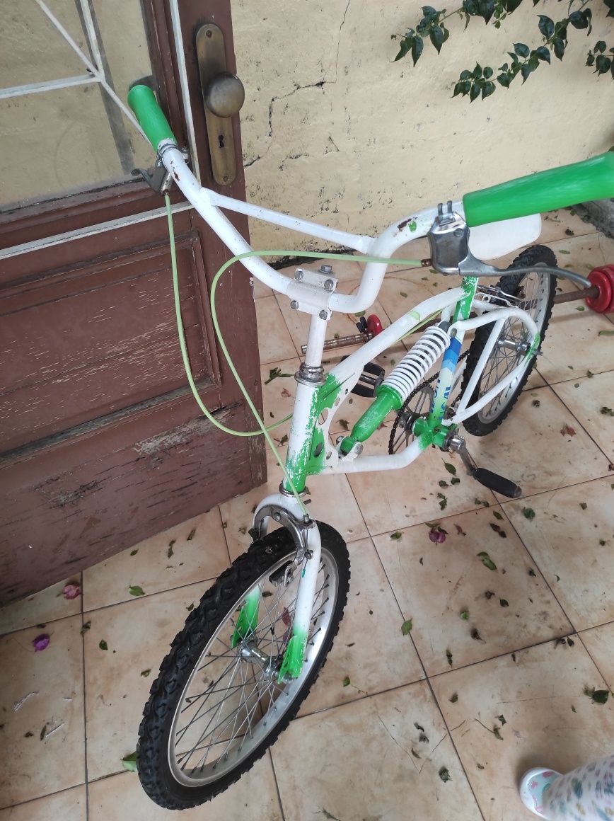 Bicicleta BMX Clássico