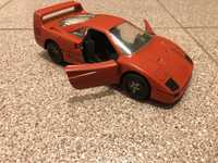 Stara zabawka ferrari f40 mira