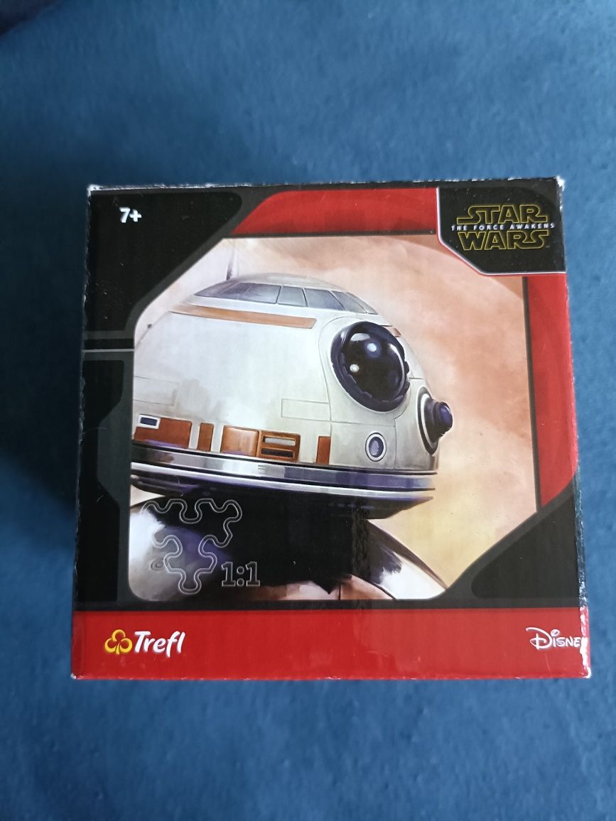 Nano puzzle Star Wars BB-8 362 elementy