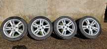 Alufelgi R16 4x100 Renault Clio III