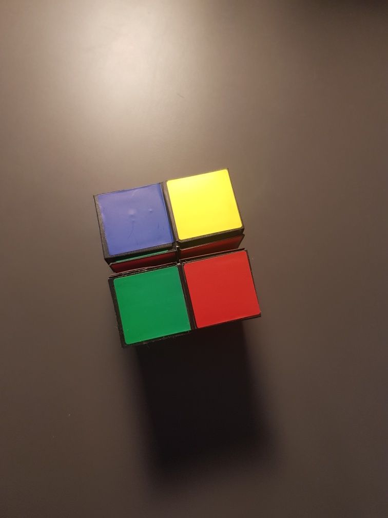 Kostka Rubika 3d