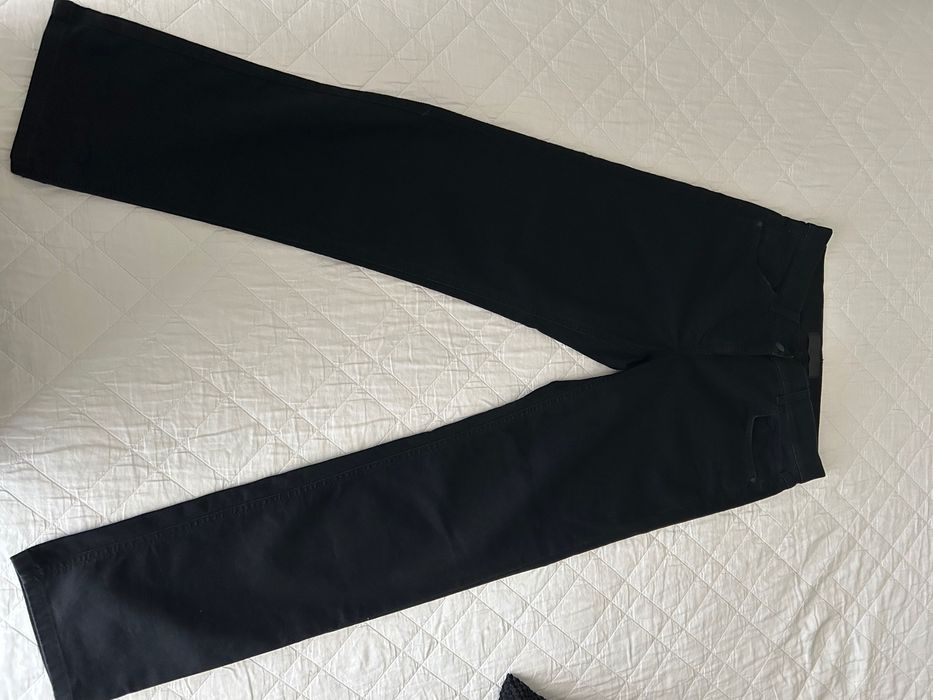 Тонкі стрейчеві джинси Angels ,на стегна до 99 см