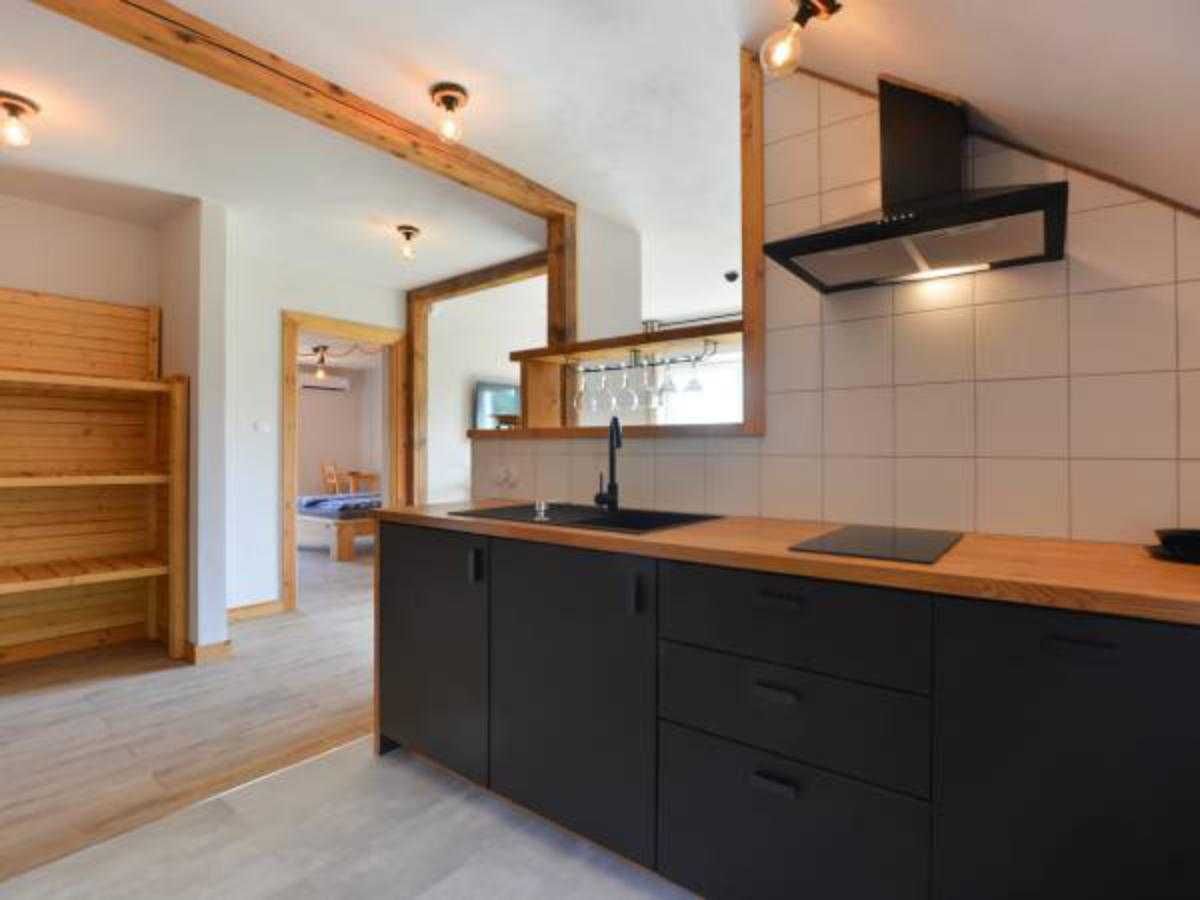 apartament nad jeziorem, sauna, jacuzzi, basen, apartamentwroznowie.pl