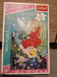 Puzzle trefl 60 Princess