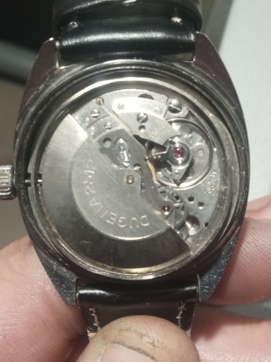Dugena Matic Self Winding automat