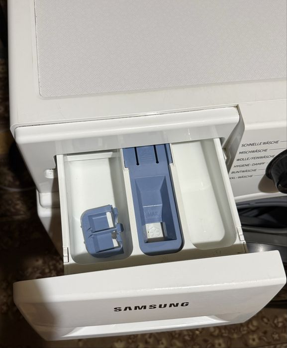Пральна машинка Samsung