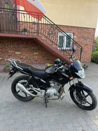 Yamaha YBR Sprzedam Yamaha YBR 125 salon Polska