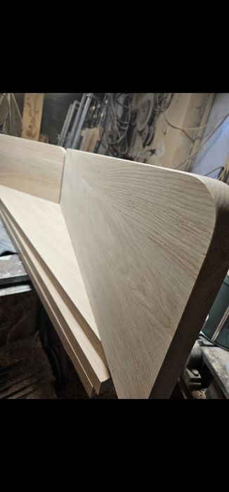 Stopnie do samodzielnego montażu Dąb Jesion Buk