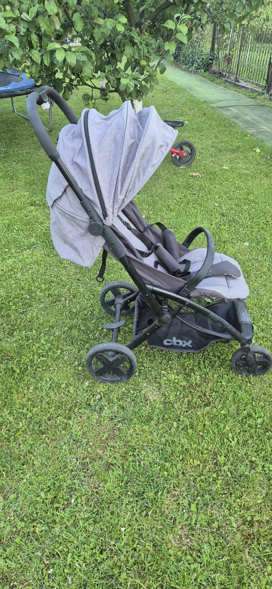 Cybex spacerówka