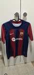 Camisola Barcelona criança