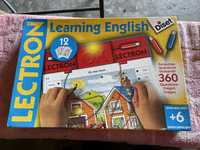 Jogo pedagógico para aprender Inglês