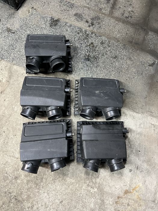 Корпус воздушного фильтра форд едж 2.7 спорт/ст ford edge sport st