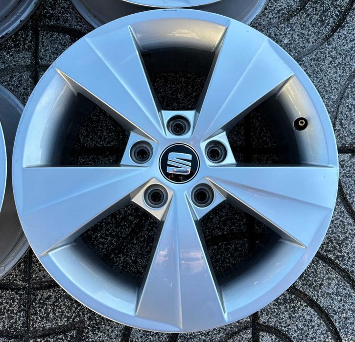 Jantes 16 5x112 Seat Leon/Altea