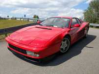 Ferrari Testarossa Ferrari Testarossa !! V12 380 KM !! Import Monako !! autaniszowe.pl