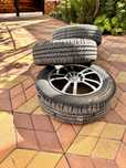 Диски с шинами мишелин Michelin