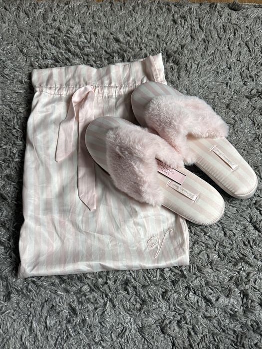 тапочки Victoria's Secret