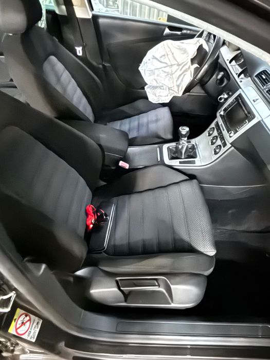 Фольксваген пассат R-line